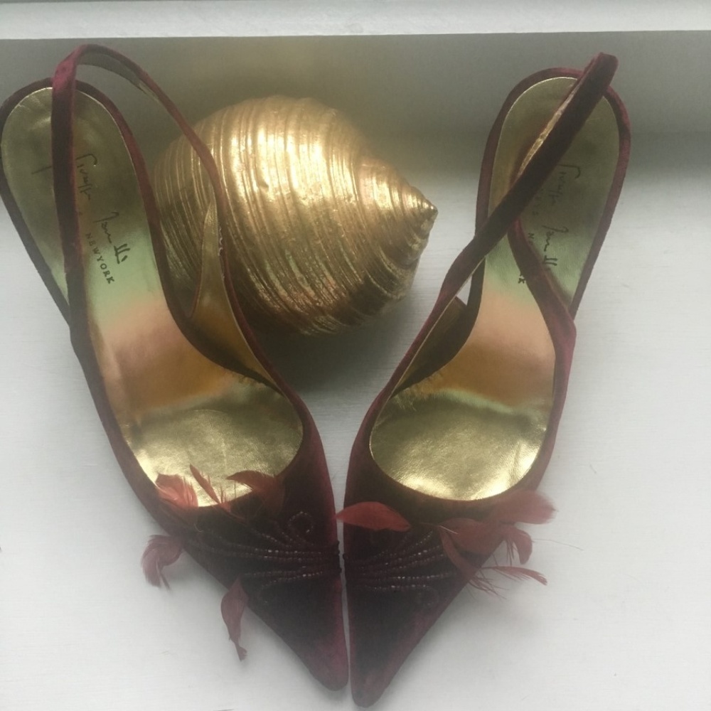 Authentic Giuseppe Zanotti - Never worn